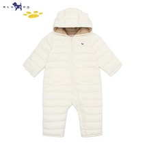 블루독베이비[hu]23.FW CR)웜라이트SOFT우주복A 43A19-603-01 아우터 점퍼 패딩우주복 방한복 외출복 선물