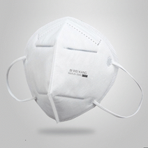 [KF94 KN95 KF80 KF-AD 마스크 10매] 비말차단 미세먼지 황사 방역 방진, 01.KN95마스크-10매