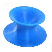 팽이의자 스핀 체어 호텔 라운지 클럽 편집샵 소형 대형 유치원, S 파란, 1개