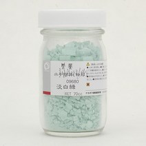 호남한지필방 봉황분채 70cc (960~969) l채색물감 l한국화 l민화 한국화물감, 968색