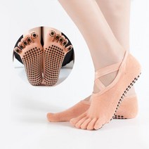 요가양말 커버밴딩 요가양말 피트니스 삭스 논슬립 호스커스_91979EA, 쿠팡 블랙