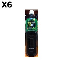 MDG9861 FK 매실농축액(참존 1.5k)X6 ()