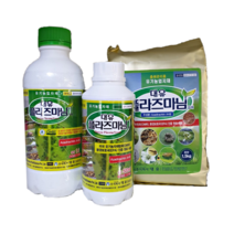 님오일 고자리 파리 장미 진딧물 응애 농약 토양 살충제 입제, 플라즈마님 입제 1.5kg
