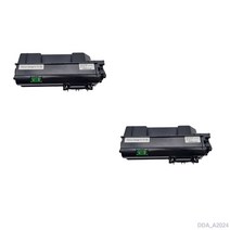 [MOA 재생토너] 교세라미타 ECOSYS P2040dw 검정 2개(TK1168K), 2개