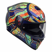 AGV 헬멧 K-3 SV FIVE CONTINENTS, S