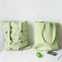 양면 에코백 여름에코백