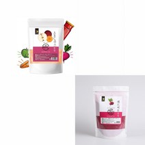 ABC 주스 분말 500g 100% 국내산 해톡 주스 가루 레드 비트, 엄마애손 ABC주스분말 500g