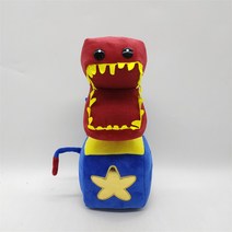 파피플레이타임 프로젝트 boxy boo 허기워기, 입벌린 별박스 30cm