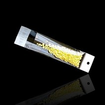 진열용 투명 OPP 헤다봉투 11cmX(3+12cm) +4cm 100장