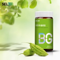 디딤푸드 여주분말 여주가루 여주효능 칼슘 엽산, 1병, 80g