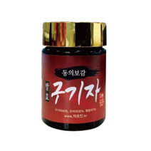 자연그리고약초 약초인 발효 순수 구기자청 정 고 농축 엑기스, 1병