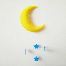 몽골텐트 방수천막 차광막 야외천막 어린이용 플레이 하우스 휴대용 어린이 텐트 카바나 티피 유아 아기 천막 성, YELLOW