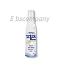 스프레이 피죤 섬유탈취제 강력탈취 시그니처, 80ml, 18개, Ice Flower