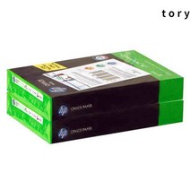 HP A4 용지 복사 인쇄 프린트 출력 복사기 75g 1000매, HP A4 복사 인쇄용지 75g 1000매