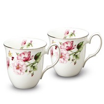 한국도자기 엘리제핑크 머그 2p, 퍼플