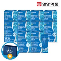 일양약품 멀티 프로바이오틱스 락토바실러스 L 람노서스 GG 유산균 10박스(쇼핑백), 10박스