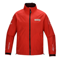 스피디 T281 STRADA WINDOUT (RED WHITE) 라이더 자켓, XS