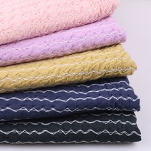 123 탐나요원단 면 큐티 지지미원단 13컬러, 3연그레이