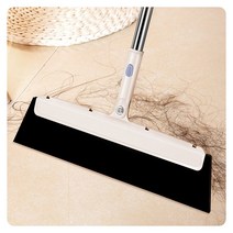 뭐든지 다 쓸어 버리는 만능 매직 빗자루 먼지 물기 머리카락 싹다 잡아주는 매직 빗자루, 1-1.만능매직빗자루 베이지