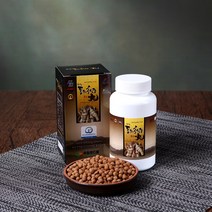 신비의 총명 약초 지리산초석잠으로 만든 동의초석잠환 150g, 1개
