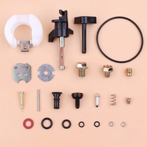 예초기 부품 Carburetor 혼다 GX120 GX 168F 5.5HP 스트리머 발전기 엔진 모터, 01 As Picture