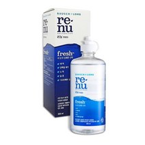 바슈)리뉴 렌즈세정제 120ml