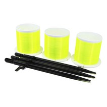 제일 물레방아 방울낚시 세트 줄얼레 솔방울 3세트, 방울낚시 세트 (3세트)