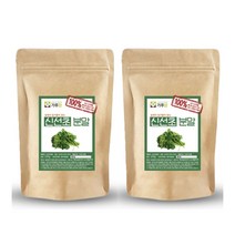 신선초분말 100% 신선초가루 명일엽 국산 200g 2팩, 2개, 단품