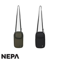네파(정상) [네파] #NTC-006B 파우치 7IE7516, KHAKI(105)