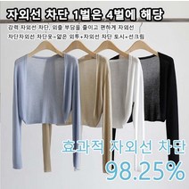 여성 여름 가디건 아이스 자외선 차단옷 자외선차단 망토 여름점퍼여성, 프리사이즈, 카키