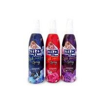 섬유탈취제 정전피죤 스프레이 리치퍼퓸 200ml 1개 정전기방지 탈취 제거탈취제 옷탈취제, 미스틱레인옵션GS