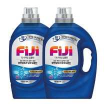 [FiJi] 피지 바이럭스 액체세제 프레쉬 용지 2.2L (바이러스 99.9% 제거) x 4개 (1 BOX)