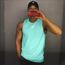 남자 나시티 남성 민소매 티셔츠 피트니스 체육관 탱크 탑 셔츠 통기성 빠른 건조 스포츠 조끼 언더 러닝