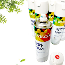 DIY 셀프 인테리어 철제 목재 가구 도색 페인트 리폼 도장 락카 스프레이, 적색