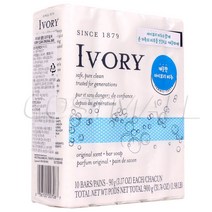 코스트코 아이보리비누 오리지날 90gx10개 바디워시, 1팩