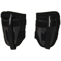 코미네 SK-485198 Motorcycle Ankle Guard Black L, 블랙 _M