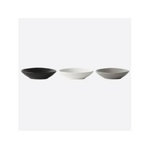 조약돌 찬기 14.5cm 3컬러, 화이트, 1개