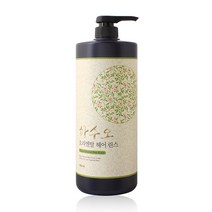 [하수오] 오리엔탈 헤어 린스, 1.5L, 1개