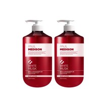 시그니처 대용량 바디로션 화이트머스크향 1077ml 2개, 시그니처 대용량 바디로션 화이