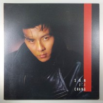 (중고LP) 손지창 1집 1992년 발매 (자켓 음반 상태 최상. 가사지 있음)