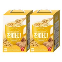 콘푸레이크 현미 천마차 200T(100Tx2상자)