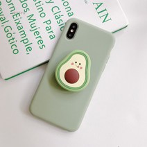 애플 아이폰 xs max xr x 맥스 5가지 그립톡 케이스(da_u045)