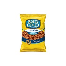 Frito Lay 프리토 레이 롤드 골드 프레즐 타이니 트위스트 오리지널 453.6 g