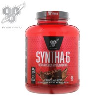 비에스엔 신타-6 프로틴 파우더 글루타민 BCAA BSN 신타식스 초코 단백질 쉐이크 2.27kg