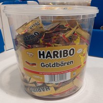 하리보 골드베렌 젤리1000g x 2개 세트 코스트코