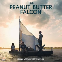 [CD] 더 피넛 버터 팔콘 영화음악 (The Peanut Butter Falcon OST)