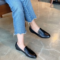 여성 기본 베이직 페니 로퍼 zn378