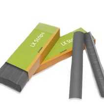 마이몰12 LX-스트립 NARROW 100P 화이트 책제본기 서류제본기