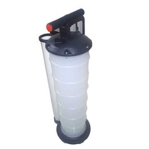 공압 펌프 급유기 기어오일 석션 흡입 교환 정비 미션, 7L 수동 펌프 + 브레이크 오일 파이프