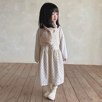 벨라밤비나 오누이원피스(모델컷)
